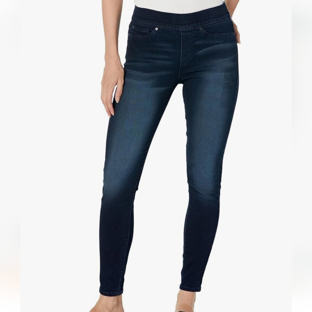 Levi's Signature Pull On Skinny Denim Jean